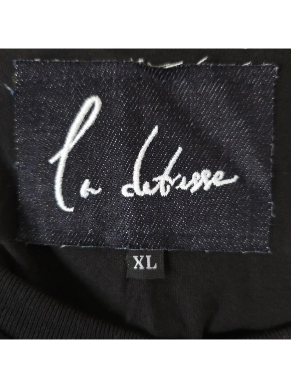 Aero Ski Aspen T Shirt Mens Size 2XL Black Private Charter Flight La Destresse